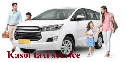 Taxi service in Kasol
